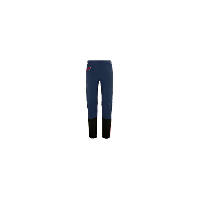 Pantalones de esquí de travesía para hombre Millet Pierra Ment (Saphir)