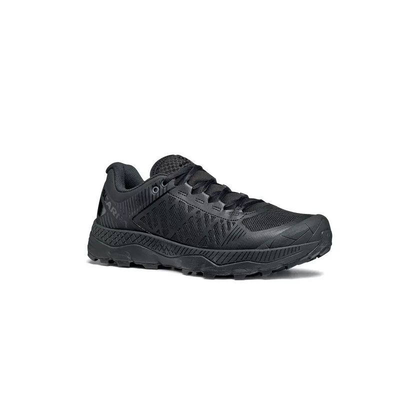 Chaussures de trail SCARPA Spin Ultra GTX (Black)