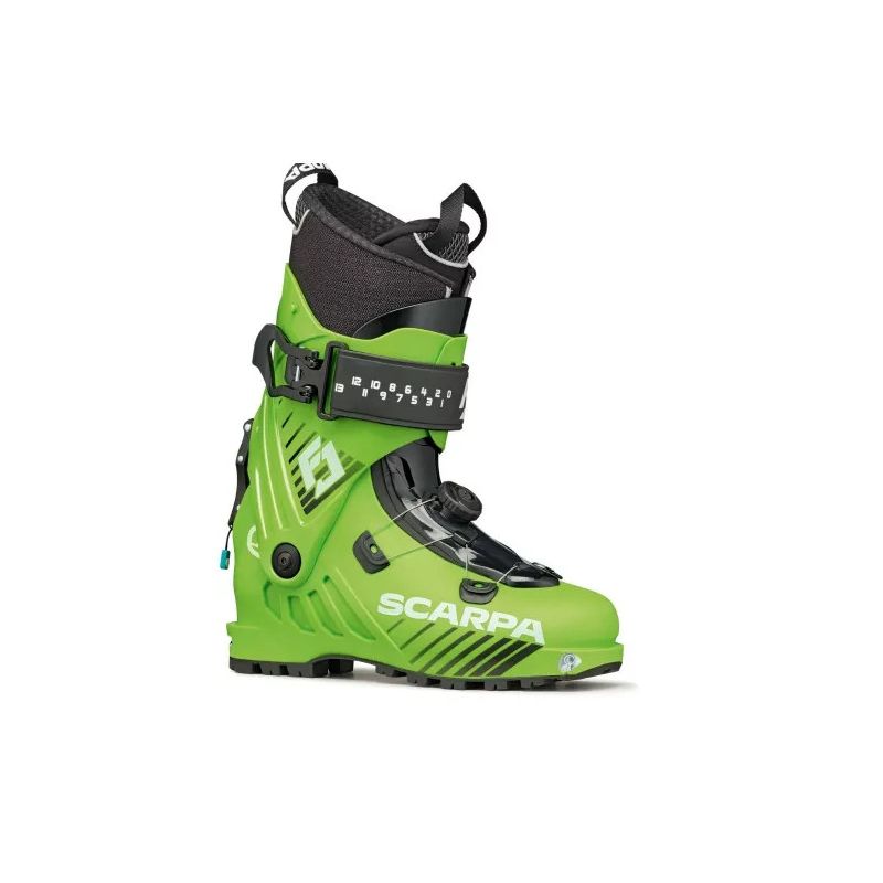 Ski touring støvler Scarpa F1 Junior