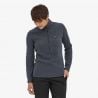 W's R1 Air Zip Neck Rosehip