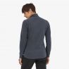 W's R1 Air Zip Neck Rosehip