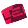 Bandeau Salewa Pedroc Seamless Headband (Red Plum)