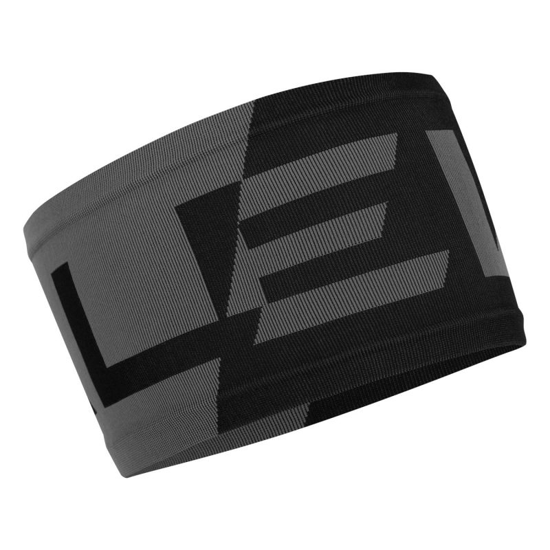 Stirnband Salewa Pedroc Seamless Headband (Black Out)