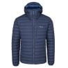Giacca Rab Infinity Microlight (Deep Ink) da uomo