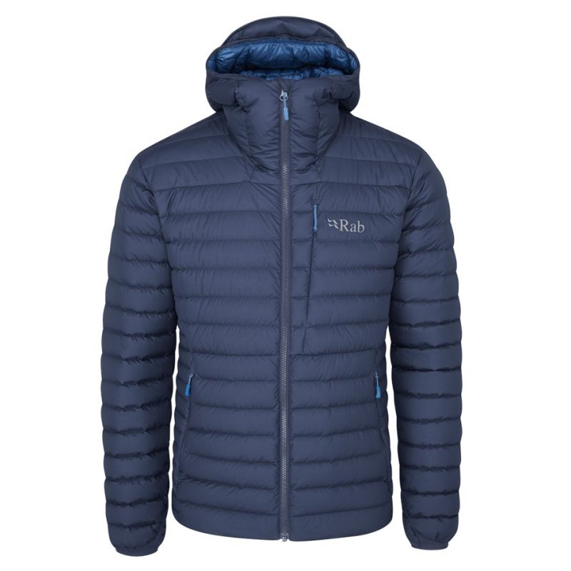 Daunenjacke Rab Infinity Microlight (Deep Ink) Mann