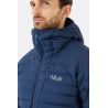 Infinity Microlight Jacket Rab Deep Ink