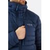 Infinity Microlight Jacket Rab Deep Ink