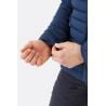 Infinity Microlight Jacket Rab Deep Ink