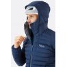 Infinity Microlight Jacket Rab Deep Ink