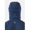 Infinity Microlight Jacket Rab Deep Ink