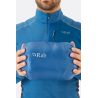 Infinity Microlight Jacket Rab Deep Ink
