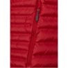 Chaqueta de plumón alpino para hombres de Rab Microlight (Negro)