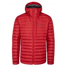 Rab Microlight Alpine (zwart) heren donsjack