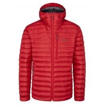 Rab Microlight Alpine (svart) dunjakke for menn