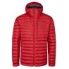 Men's Rab Microlight Alpine Down Jacket (Black)