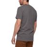 M Rope Diamond Tee Black Diamond (Charcoal Heather)