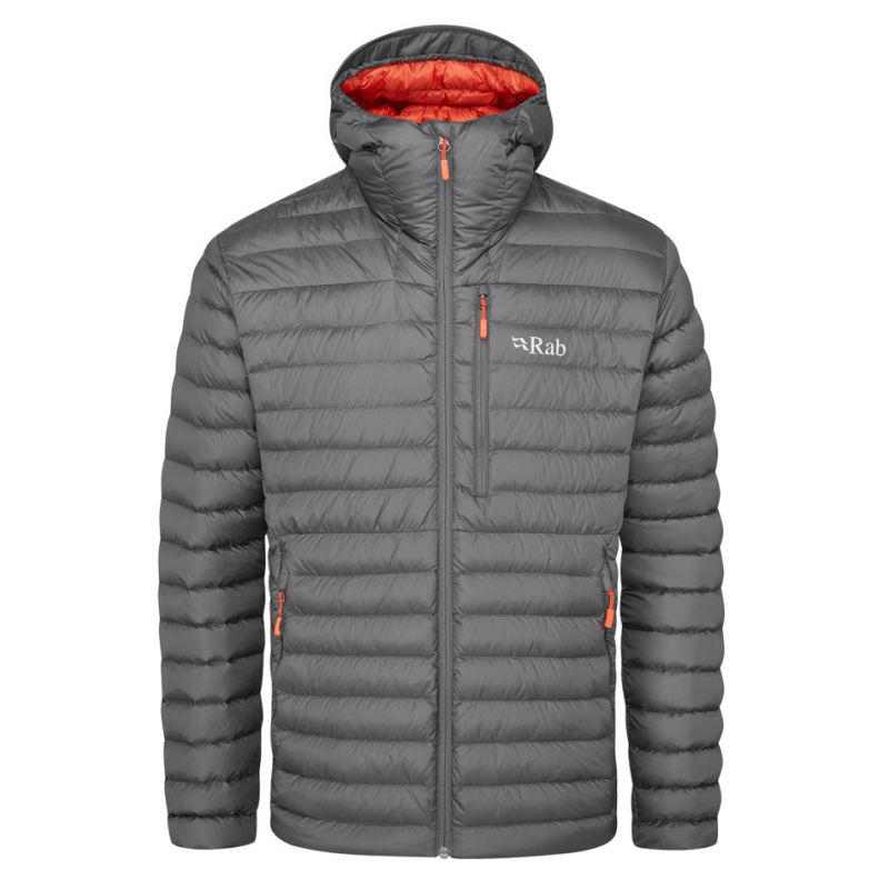 Miesten Rab Microlight Alpine (Graphene) takki