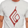 M Rope Diamond Tee Black Diamond (Charcoal Heather)