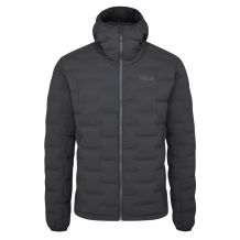 Cubit Stretch Down Hoody Rab Ebony