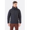 Cubit Stretch Down Hoody Rab Ebony