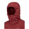 Cubit Stretch Down Hoody Rab Ebony