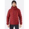 Cubit Stretch Down Hoody Rab Ebony