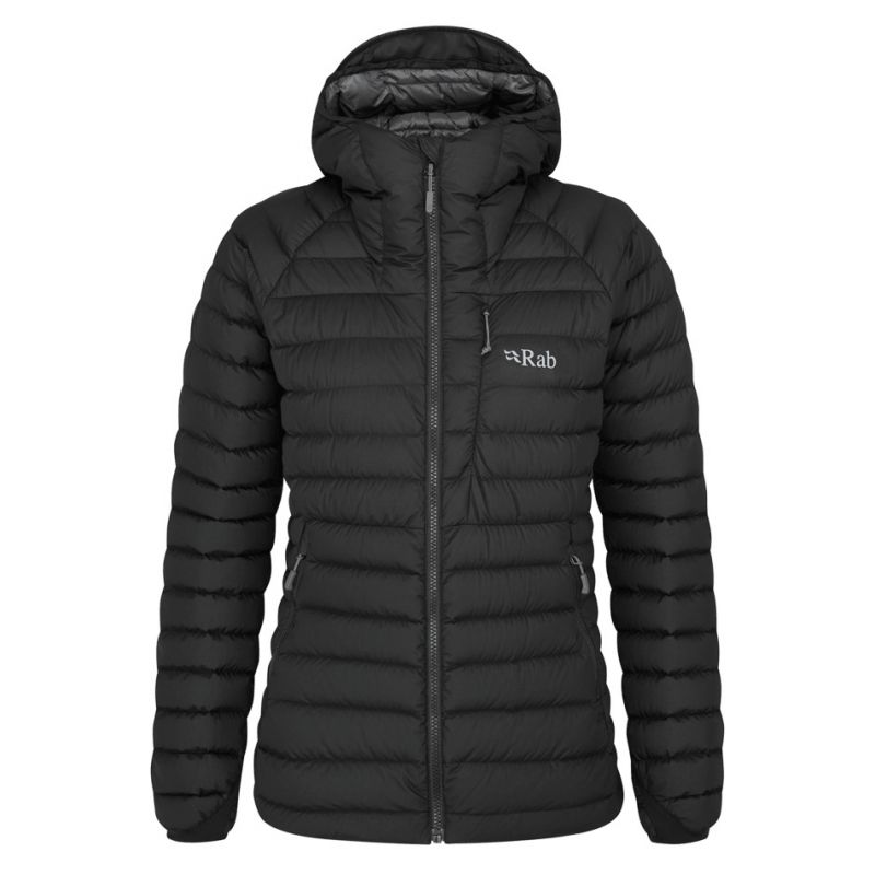 Chaqueta para mujer Rab Infinity Microlight (Black)