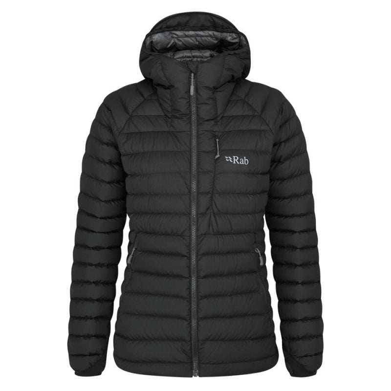 Daunenjacke Rab Infinity Microlight (Black) Women