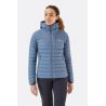Infinity Microlight Jacket Wmns Rab Black