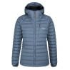 Daunenjacke Rab Infinity Microlight (Bearing Sea) Women