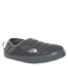 The North Face Thermoball Traction Mule V (Vanadis Grey / Vintage White) pantoffels dames