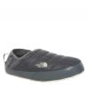 The North Face Thermoball Traction Mule V (Vanadis Grey/Vintage White ) slippers for women