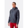 Rab Cirrus Flex 2.0 Hoody Wmns Steel