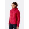 Rab Cirrus Flex 2.0 Hoody Wmns Ruby
