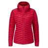 Rab Cirrus Flex 2.0 Thermal Hooded Top (Ruby) Dames