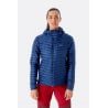 Rab Cirrus Flex 2.0 Hoody Wmns Nightfall Blue