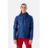 Rab Cirrus Flex 2.0 Hoody Wmns Nightfall Blue