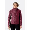 Rab Cirrus Flex 2.0 Hoody Wmns Deep Heather