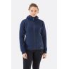 Polaire Rab Shearling (Rose Quartz) femme