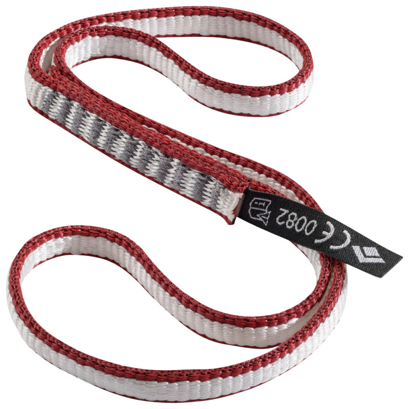 Bånd Black Diamond 10Mm Dynex Runner 30 Cm (rød)