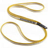 Cinta Black Diamond 10Mm Dynex Runner 60 Cm (Amarillo)