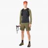 Alpine Pro M L/s Tee Dynafit winter moss/0910