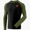 Alpine Pro M L/s Tee Dynafit winter moss/0910