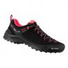 Ws Wildfire Leather Salewa Black/Fluo Coral
