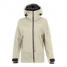 Sella 2l Ptx/twr W Jkt Salewa oatmeal melange