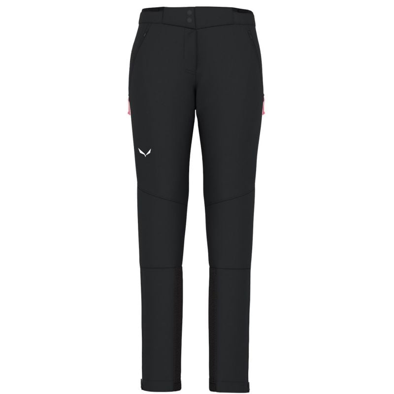 Women's ski touring pants Salewa LAGORAI DST W PNT (Black Out)