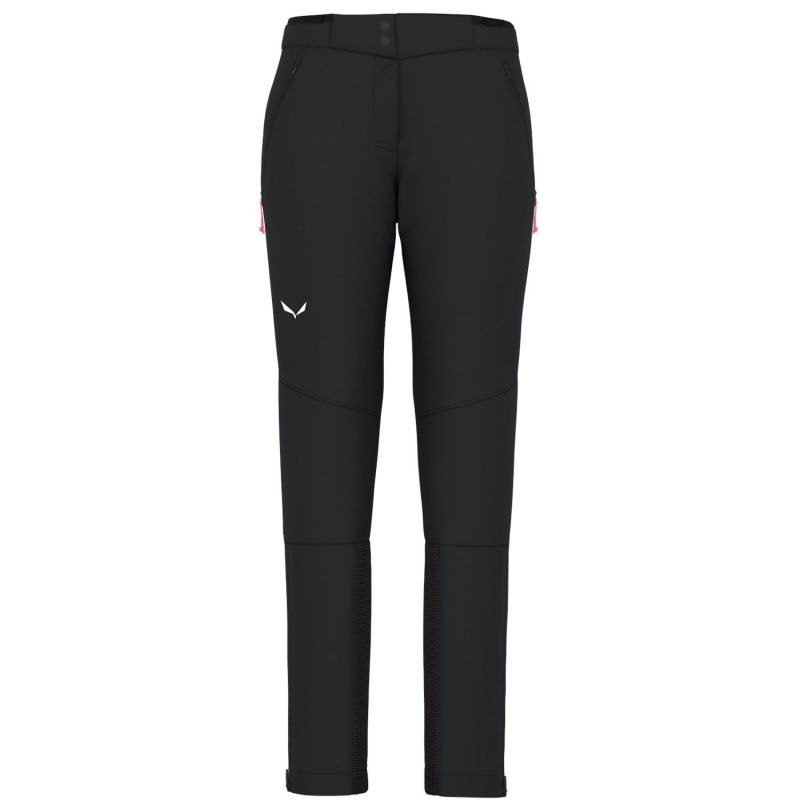 Toppturbukse for kvinner Salewa LAGORAI DST W PNT (Black Out)