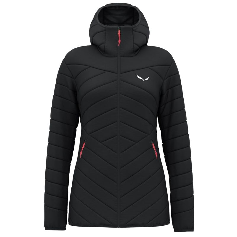 Naisten untuvatakki Salewa Brenta RDS Down (Black Out)