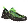 Salewa Wildfire Edge Gtx (Myrtle/Fluo Grün) Herren Wanderschuhe