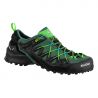 Sneakers Salewa Wildfire Edge Gtx (Nero/Nero) uomo